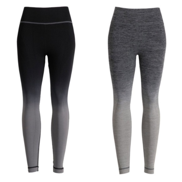 Pants - NWT- Gray Hombre Leggings